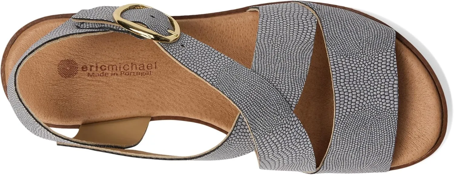 Eric Michael Women's Khloe Wedge Sandal