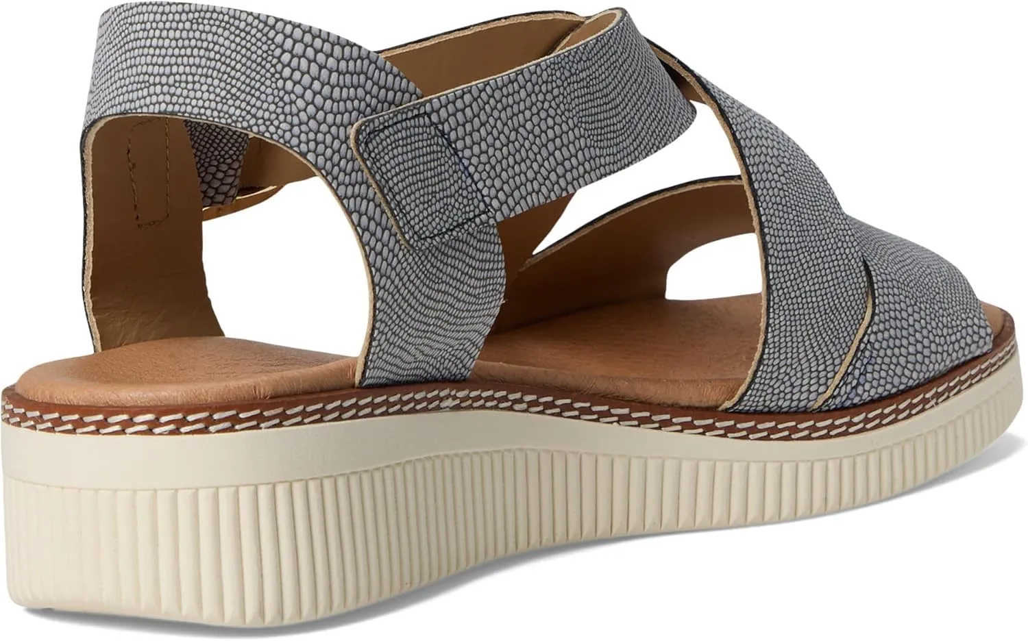 Eric Michael Women's Khloe Wedge Sandal