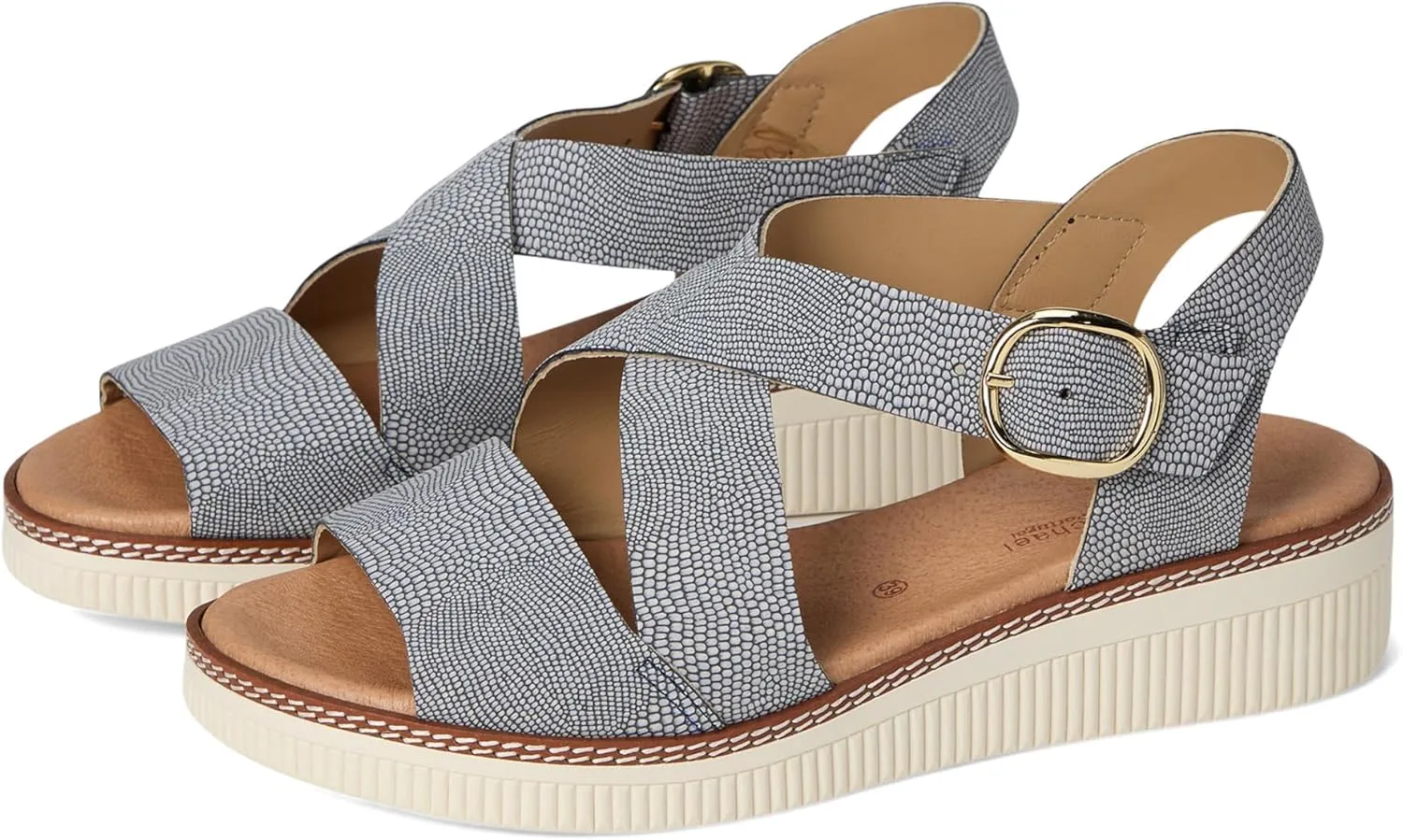 Eric Michael Women's Khloe Wedge Sandal