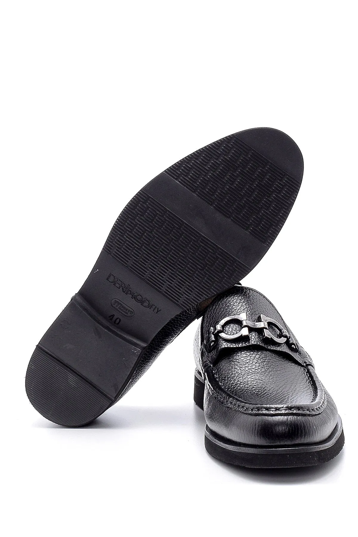 Erkek Deri Loafer