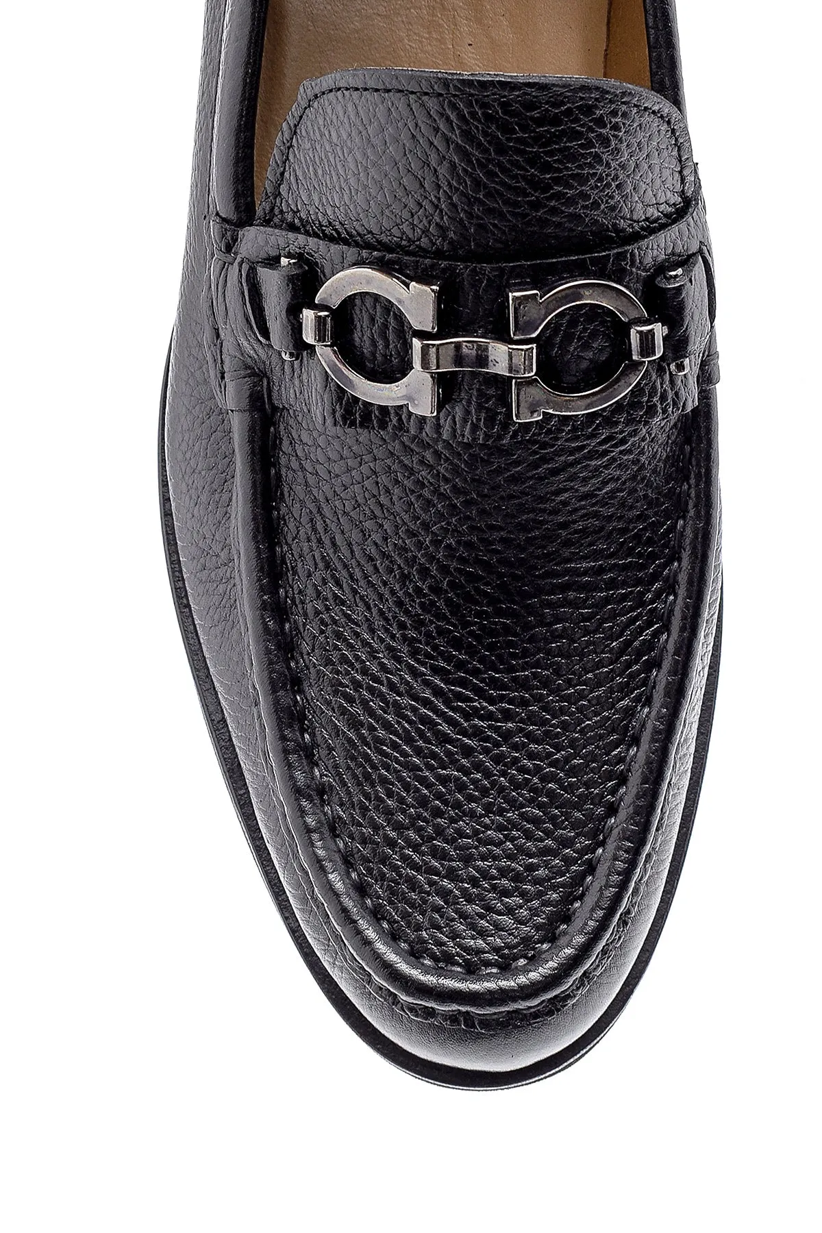 Erkek Deri Loafer