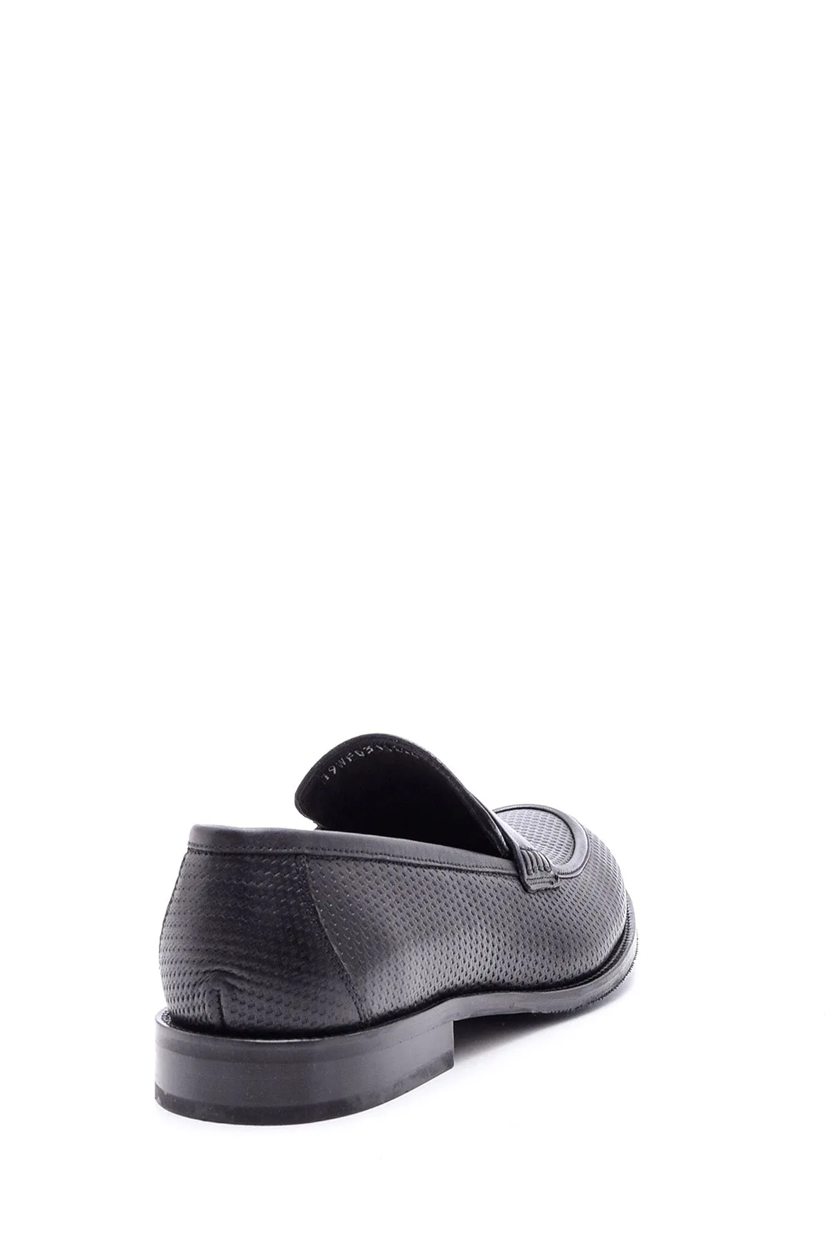 Erkek Klasik Deri Loafer