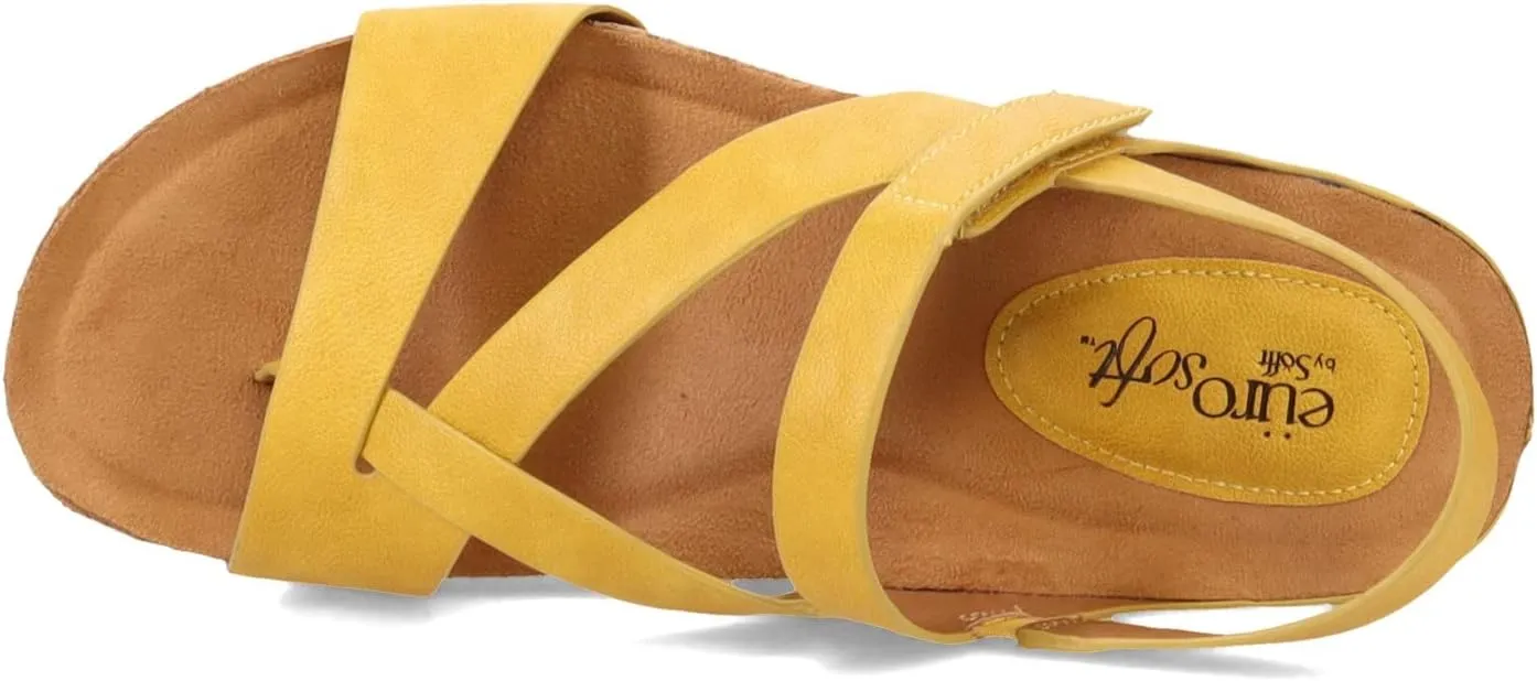 Eurosoft by Sofft Women's Gianetta Sandal