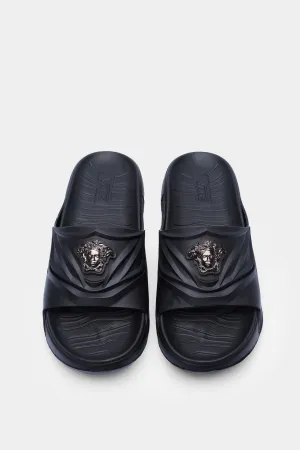 EVR Slipper G3 Versace Black Colour