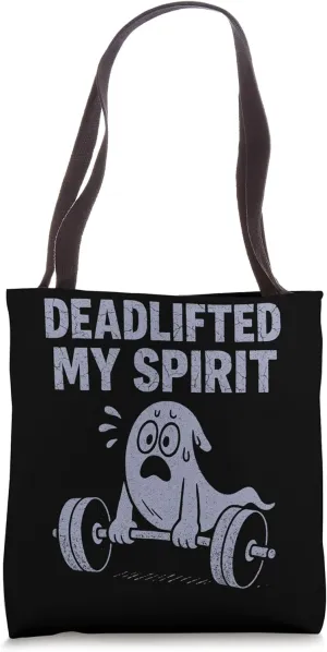 Failed Gym Attempt Funny Fitness Gym Humor Cardio Joke Tote Bag