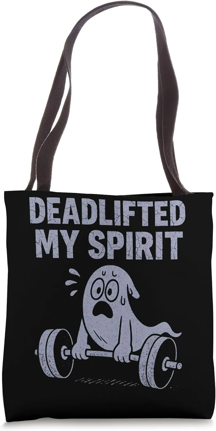 Failed Gym Attempt Funny Fitness Gym Humor Cardio Joke Tote Bag