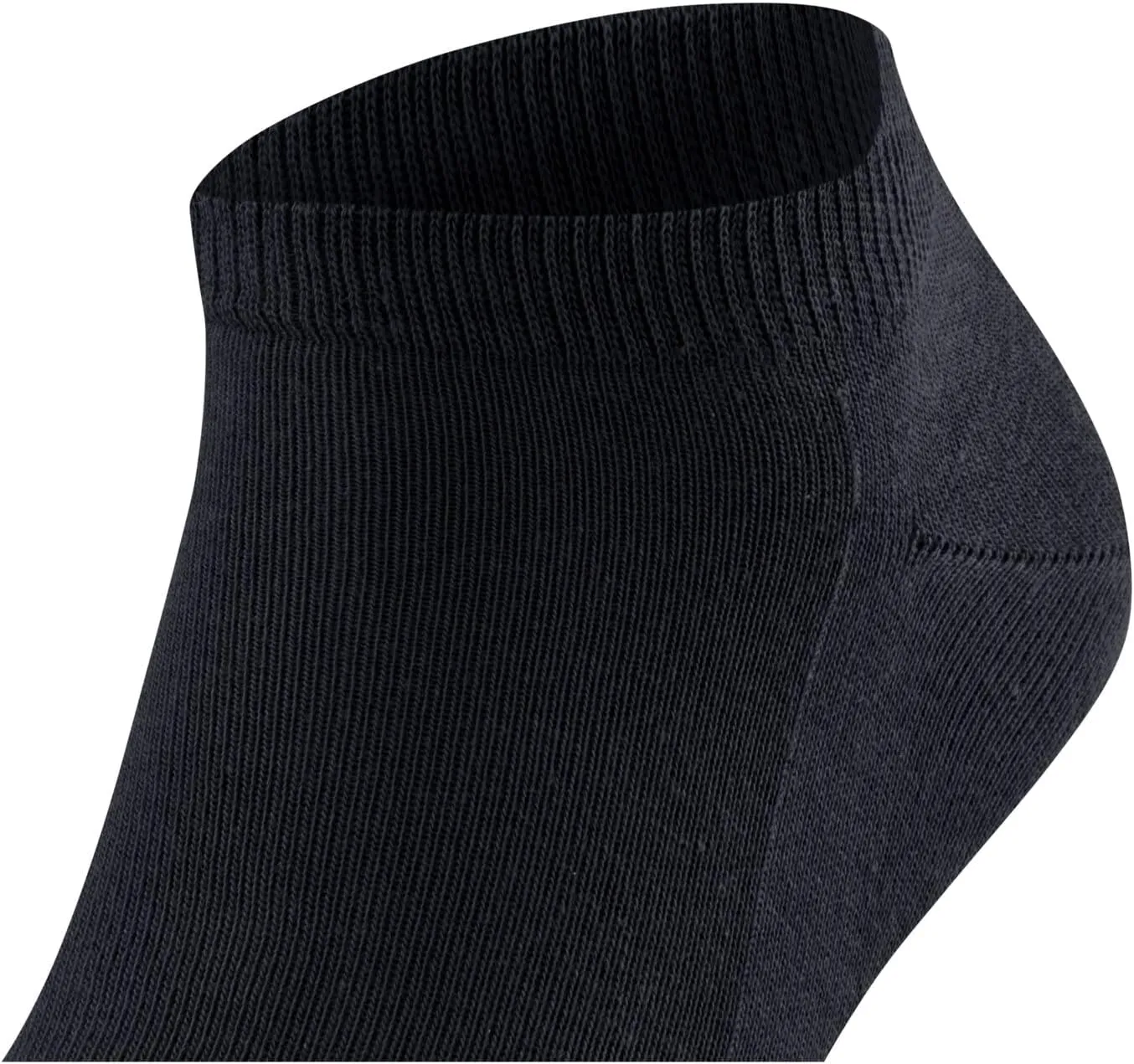 FALKE Men's Family Sustainable Cotton Sneaker Socks, 1 Pair