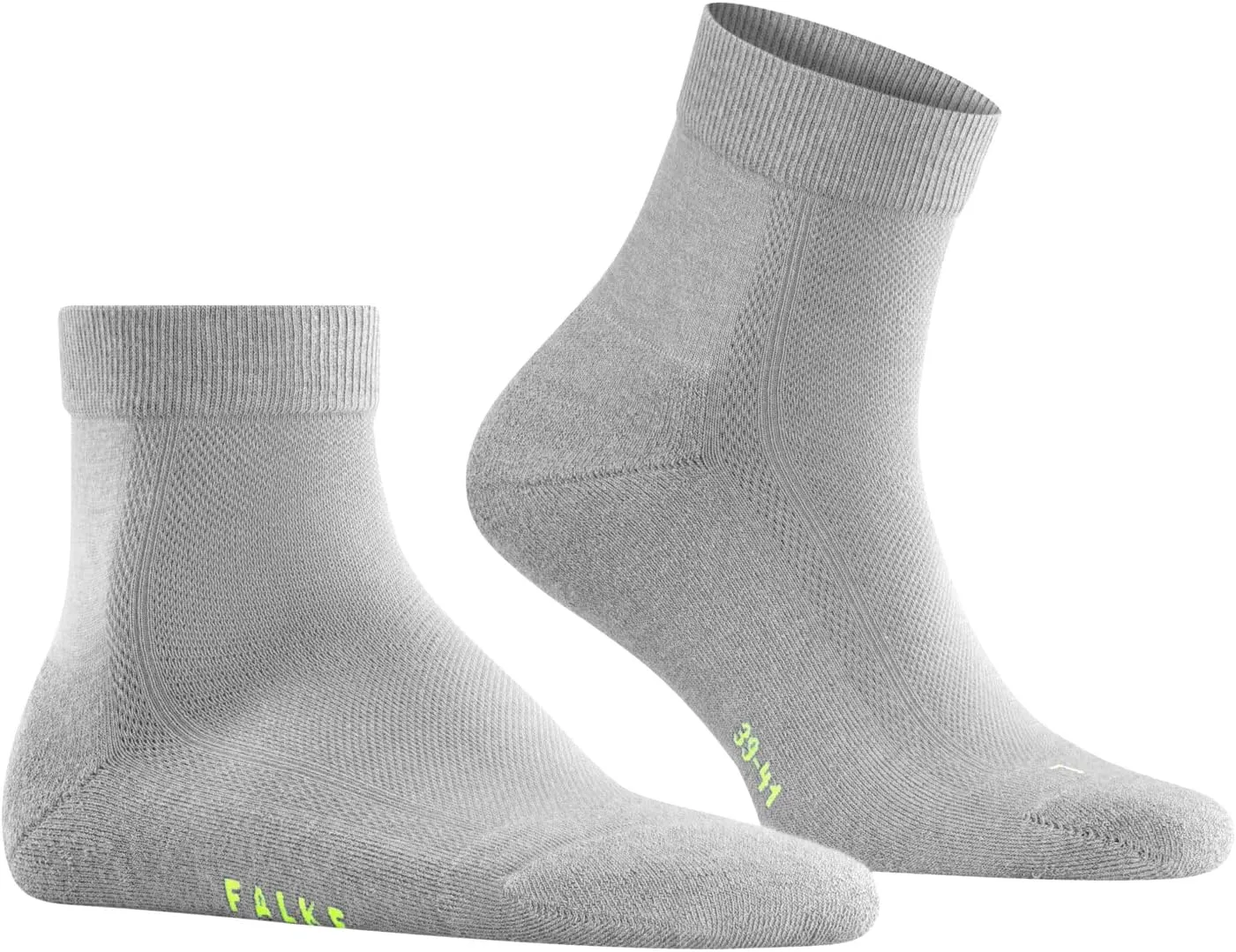 FALKE Unisex Cool Kick Short Socks, 1 Pair