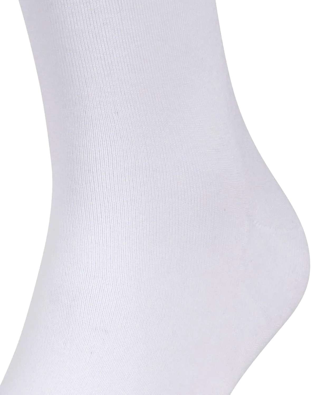 FALKE Unisex Run Cotton Socks, Blue (Navy Blue Melange 6490), 10.5-11.5