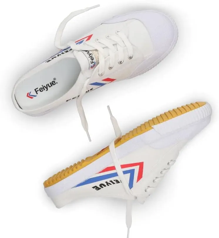 Feiyue Mule Slip on Shoe - Canvas
