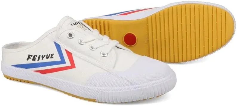 Feiyue Mule Slip on Shoe - Canvas