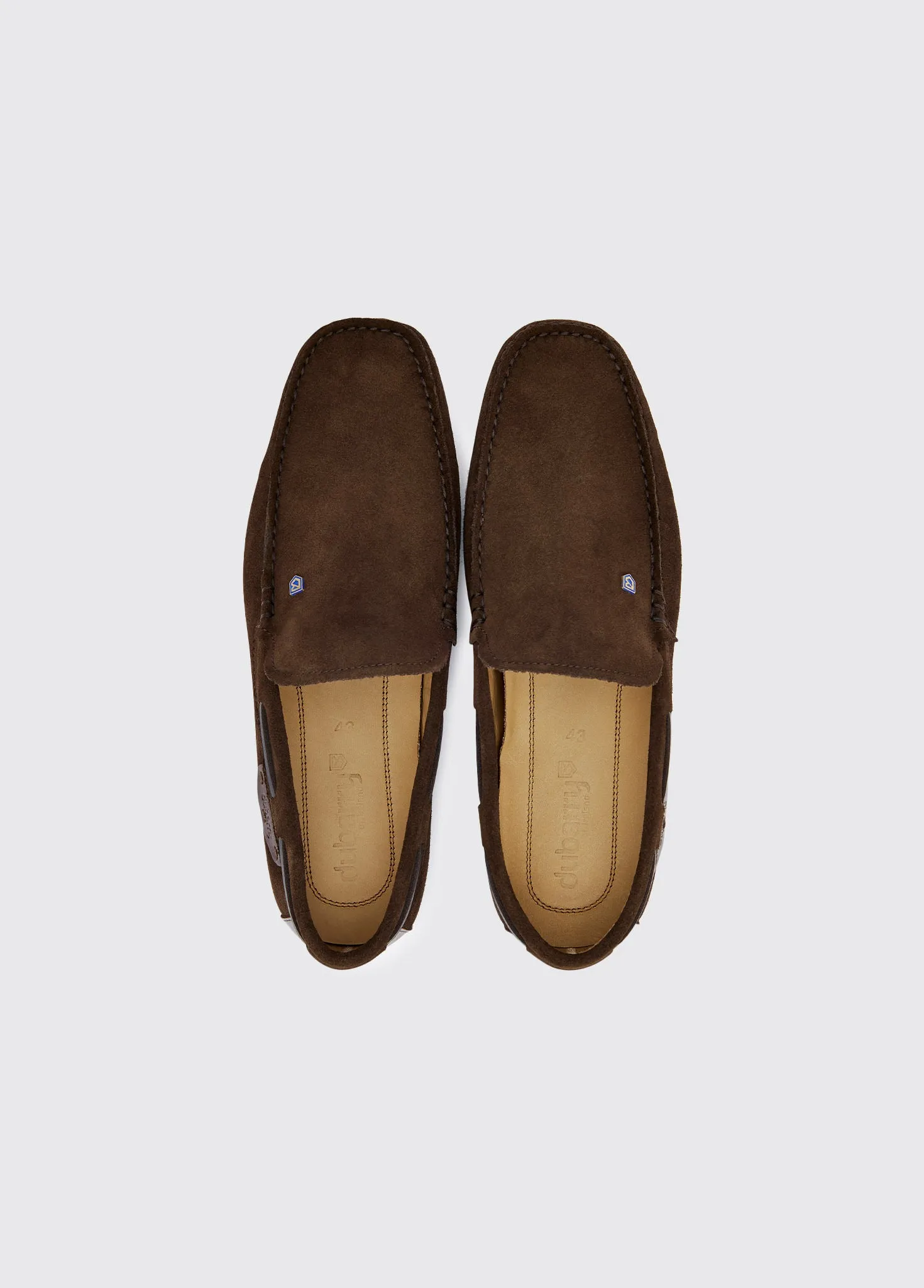 Fiji Men's Loafer - Cigar