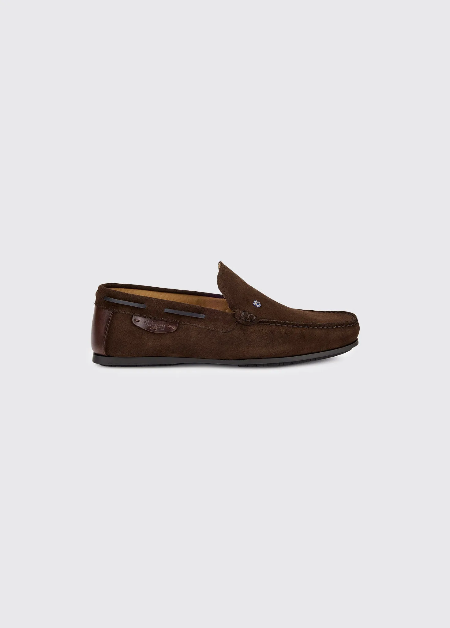 Fiji Men's Loafer - Cigar