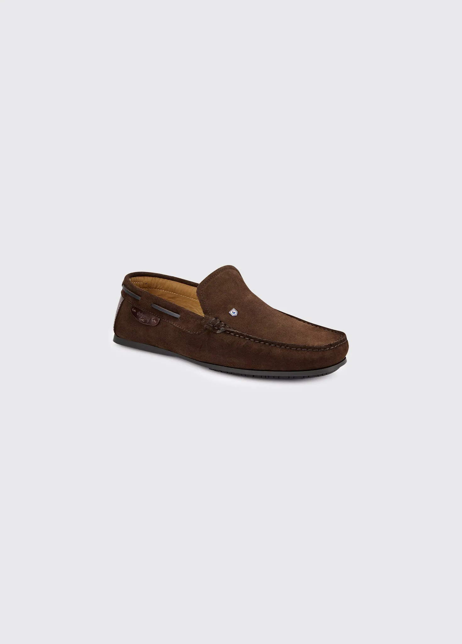 Fiji Men's Loafer - Cigar