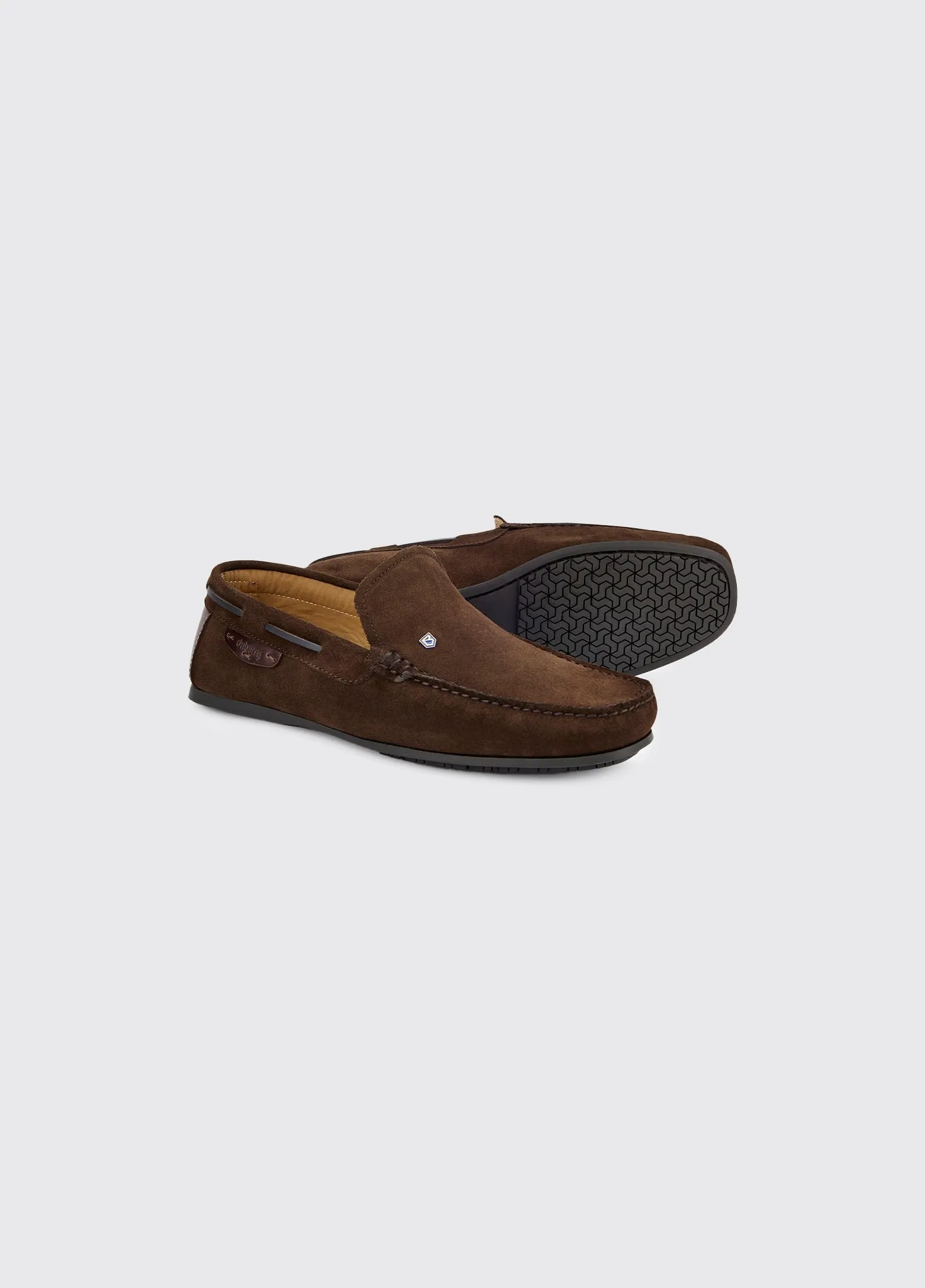 Fiji Men's Loafer - Cigar
