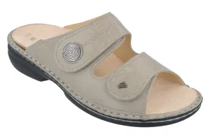Finn Comfort Sansibar Twiga Taupe