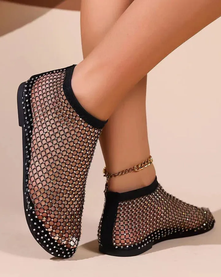 Flat Sandals Breathable