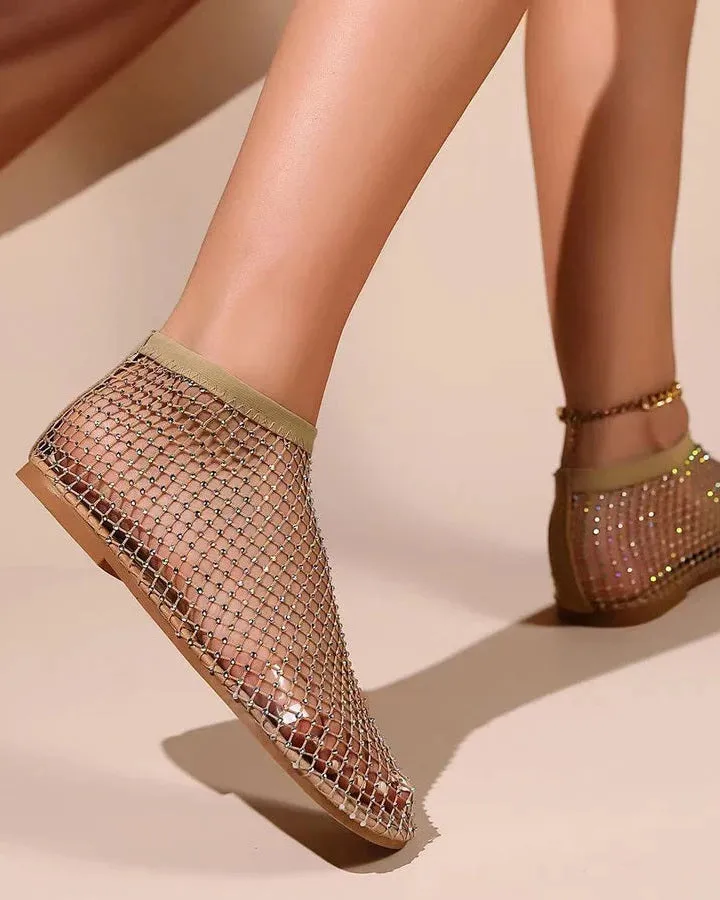 Flat Sandals Breathable