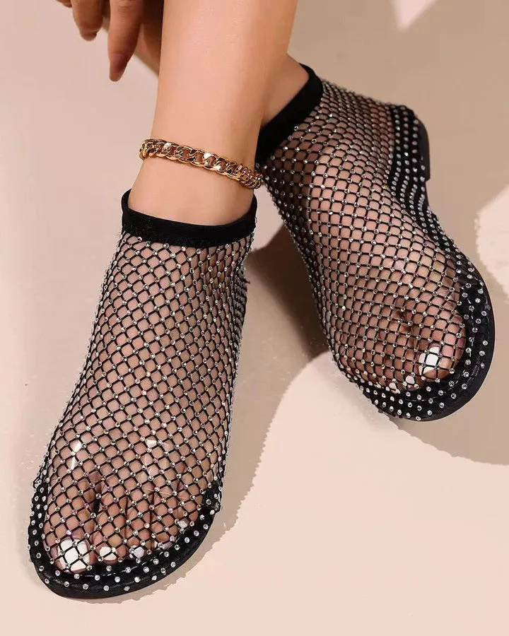 Flat Sandals Breathable