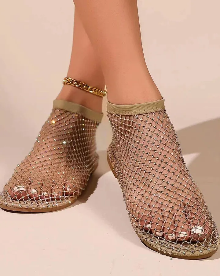 Flat Sandals Breathable