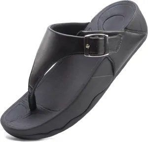 Flip Flops sandals Women Thong Sandals Arch Support Soft Flip Flop Sandal Non-Slip Beach Wedge Sandal