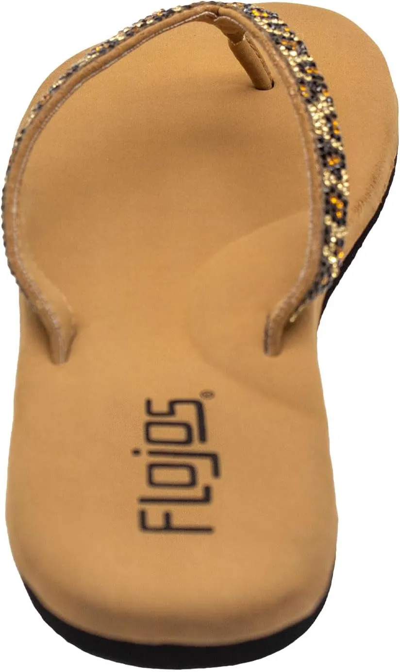 Flojos Women's Spark Flip-Flop