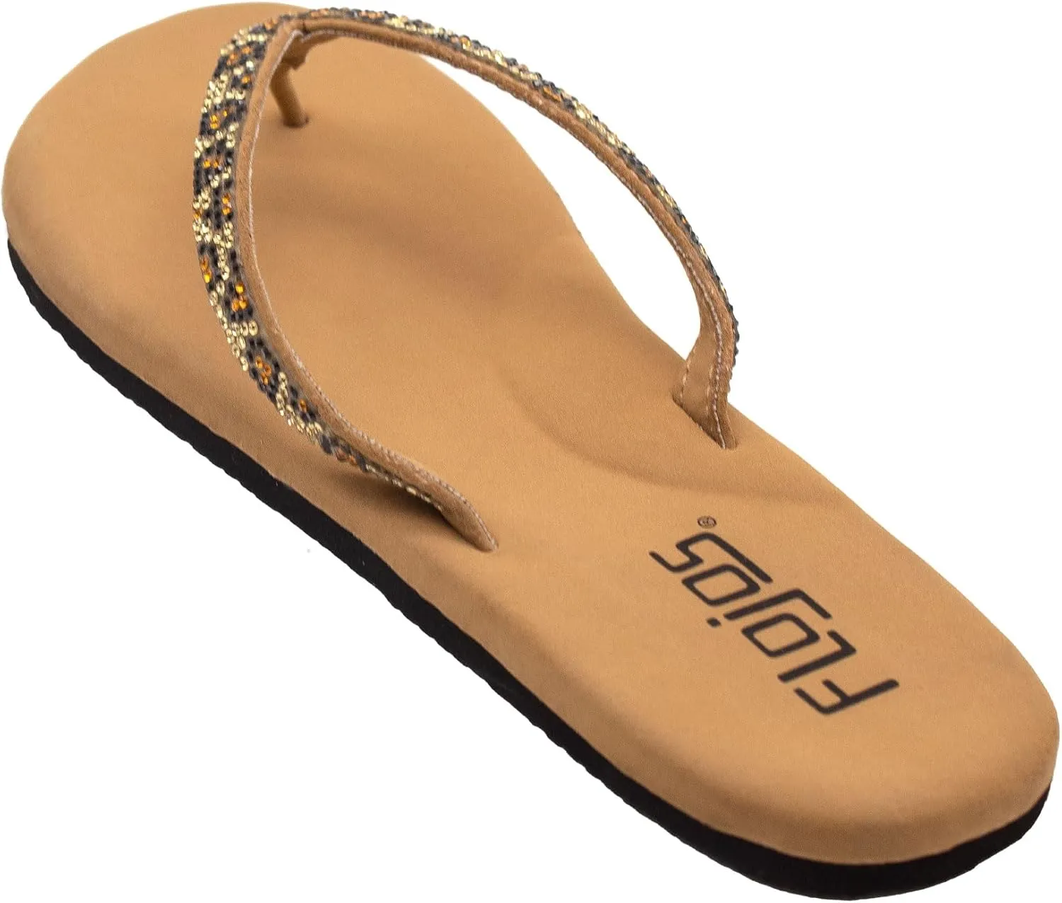 Flojos Women's Spark Flip-Flop