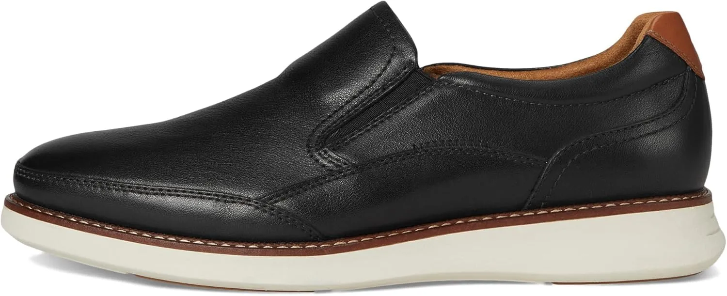 Florsheim Men's Launch Moc Toe Slip-on Loafer
