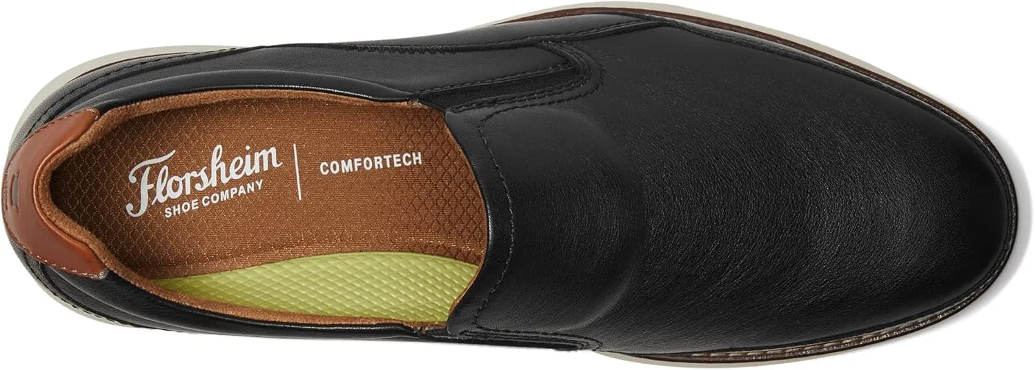 Florsheim Men's Launch Moc Toe Slip-on Loafer