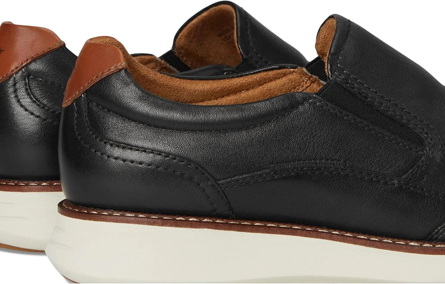 Florsheim Men's Launch Moc Toe Slip-on Loafer