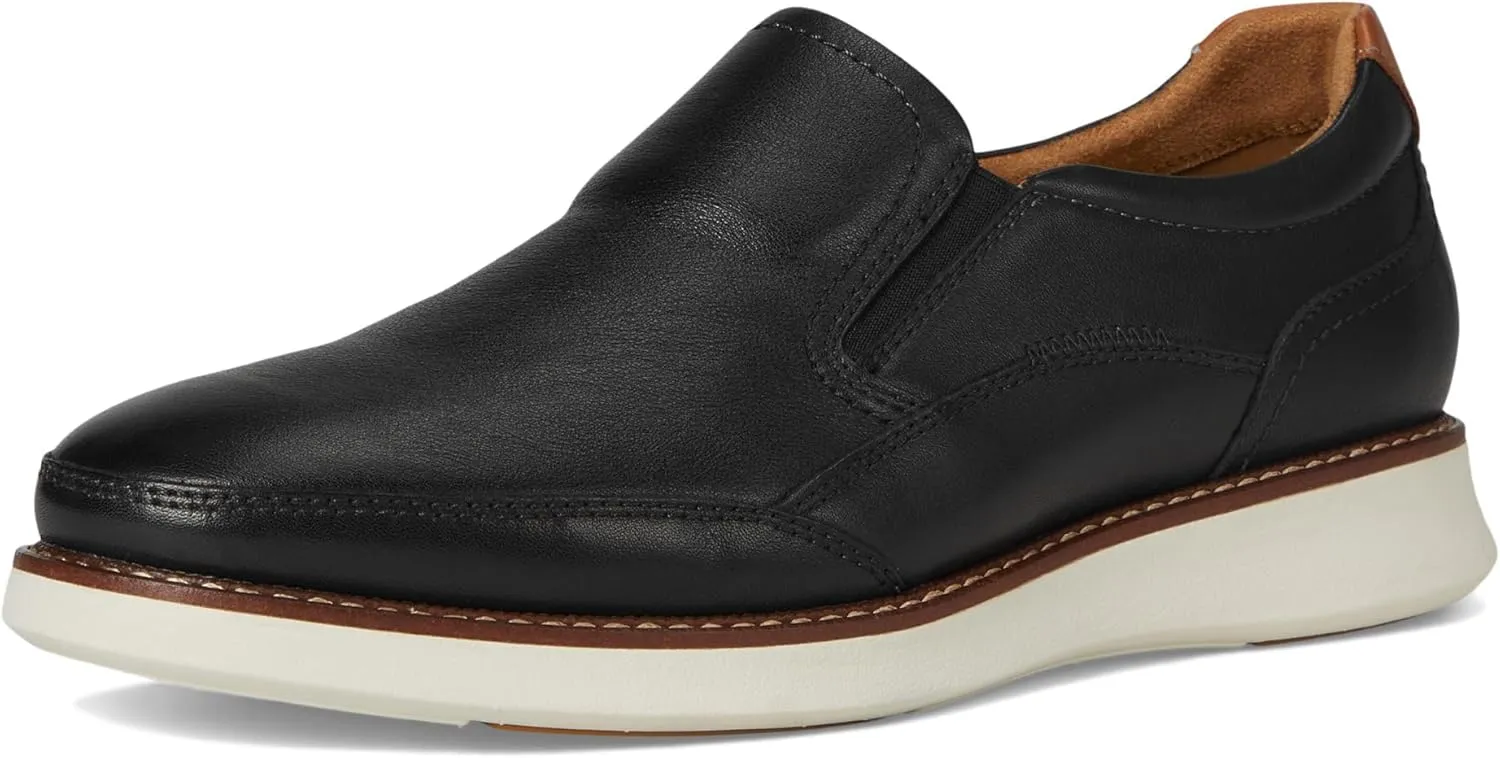 Florsheim Men's Launch Moc Toe Slip-on Loafer