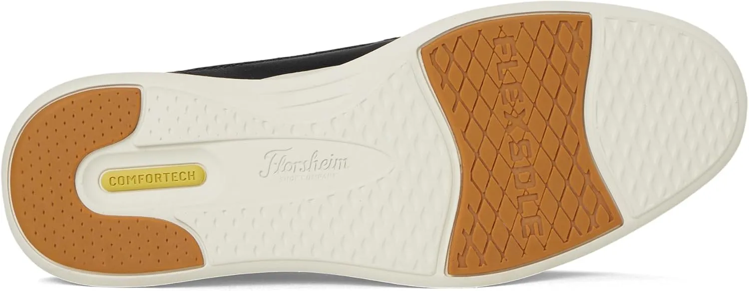 Florsheim Men's Launch Moc Toe Slip-on Loafer