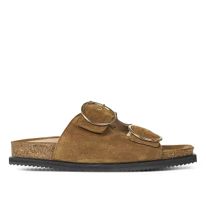 Footbed slip ins