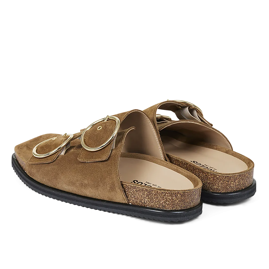 Footbed slip ins