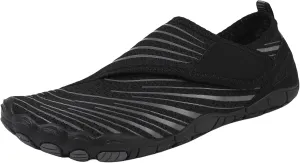 Footwear Barefoot Shoes Women Men Trail Running Healthy & Non-Slip Barefoot Shoes Breathable Fashion Wide Toe Box Hike Shoes Quick-Dry Beach Shoes for Swim River Pool