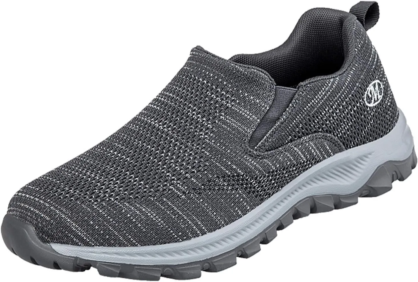 Foreign Trade New Flying Weaving Mesh Breathable Women's and Men's Shoes Round Head Low Top Classic Nylon Sneaker Womens