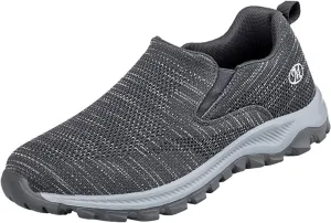 Foreign Trade New Flying Weaving Mesh Breathable Women's and Men's Shoes Round Head Low Top Classic Nylon Sneaker Womens
