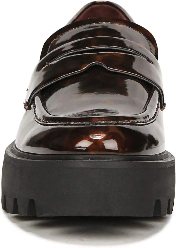 Franco Sarto Women's Balin Lug Sole Penny Loafer