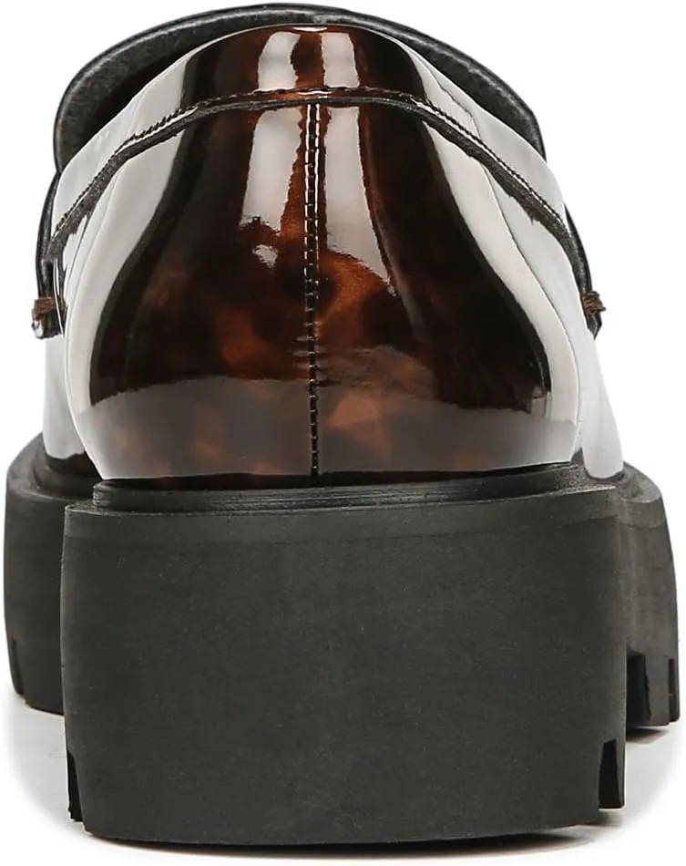Franco Sarto Women's Balin Lug Sole Penny Loafer