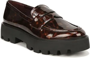 Franco Sarto Women's Balin Lug Sole Penny Loafer