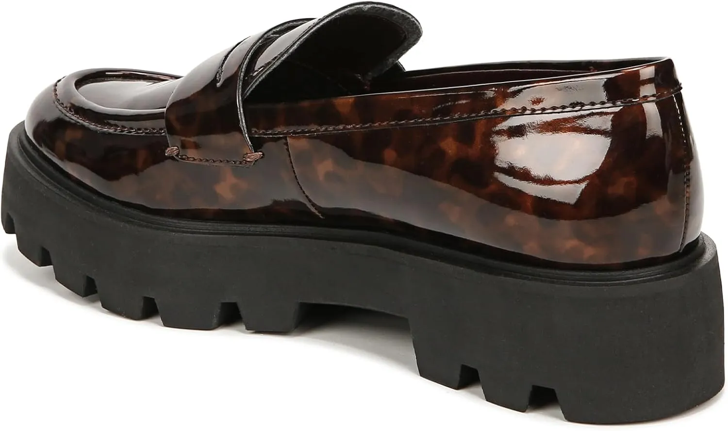 Franco Sarto Women's Balin Lug Sole Penny Loafer