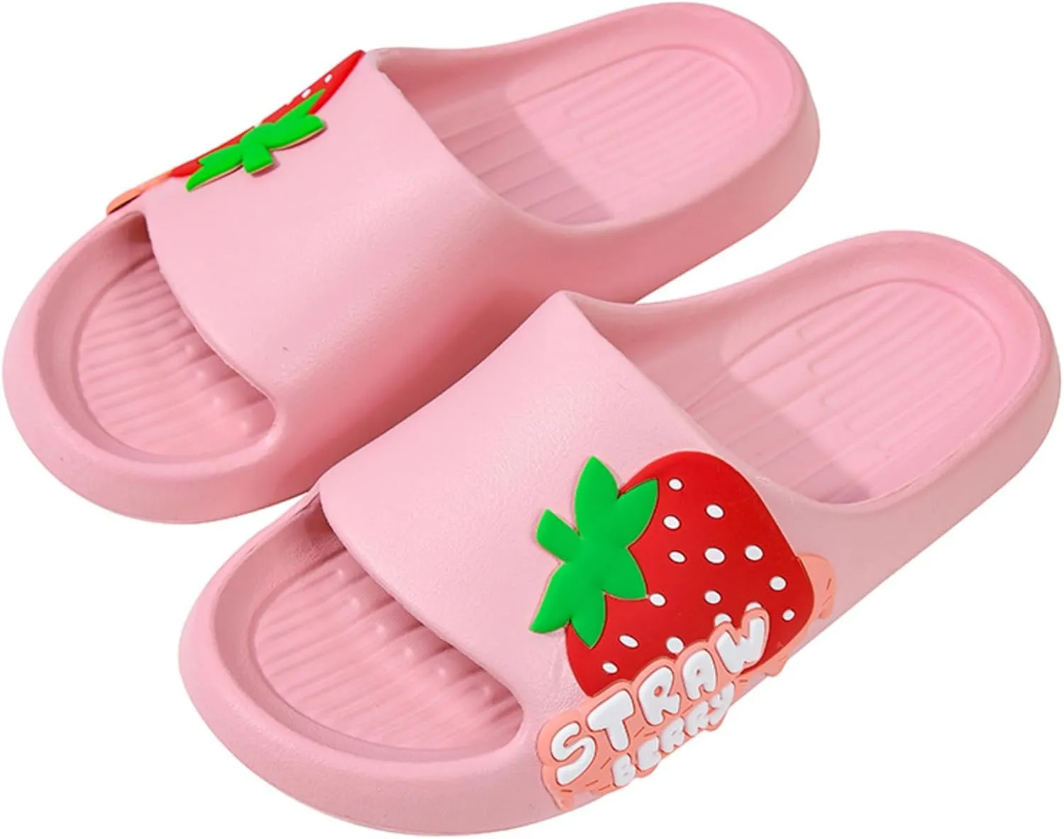 Fruit Slippers Cute Preppy Slipper Home Bathroom Slippers Indoor Slippers For Women Men Girls