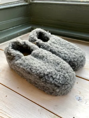 Full Slipper - Graphite
