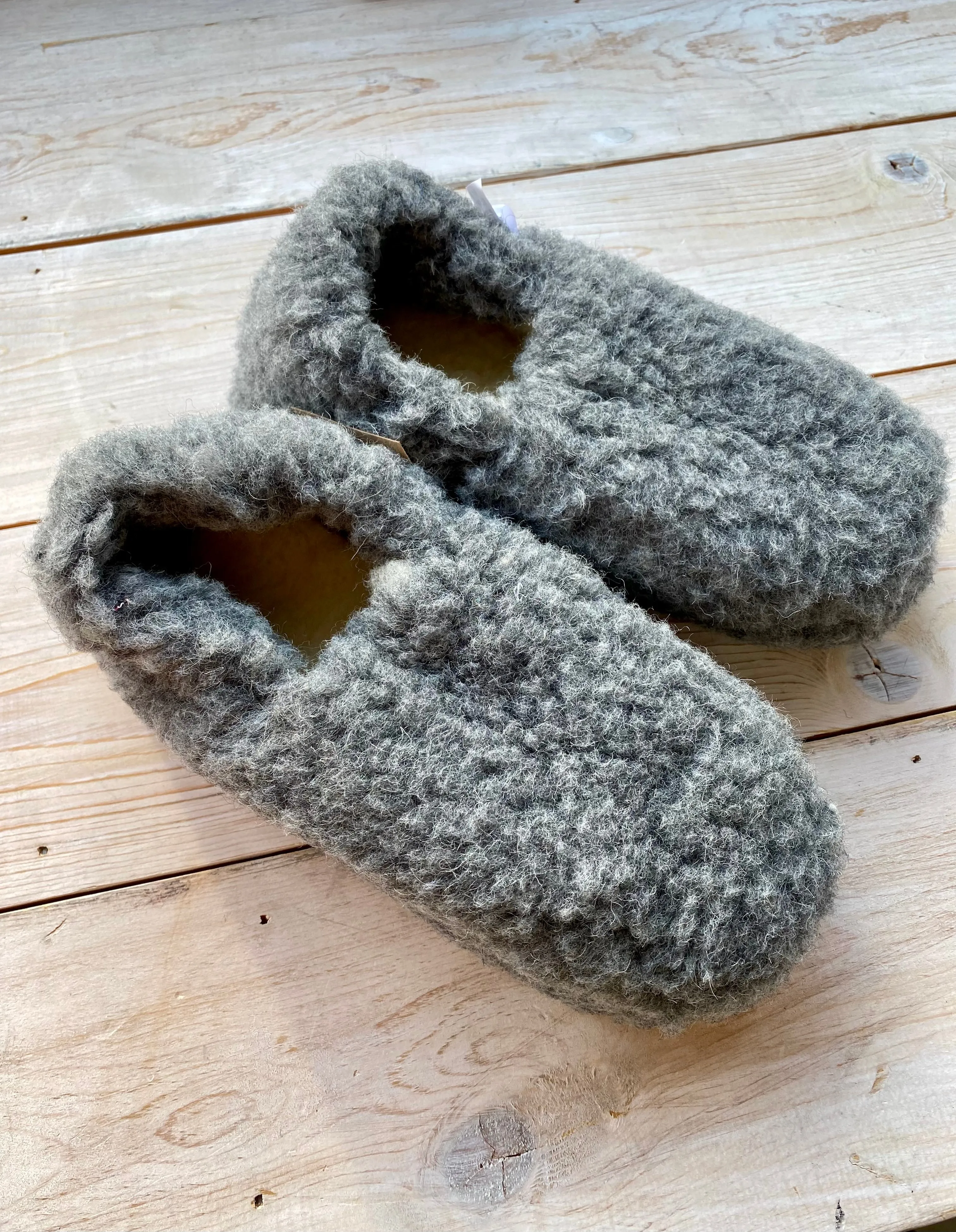 Full Slipper - Graphite