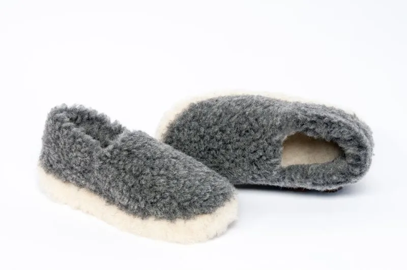 Full Slipper - Graphite