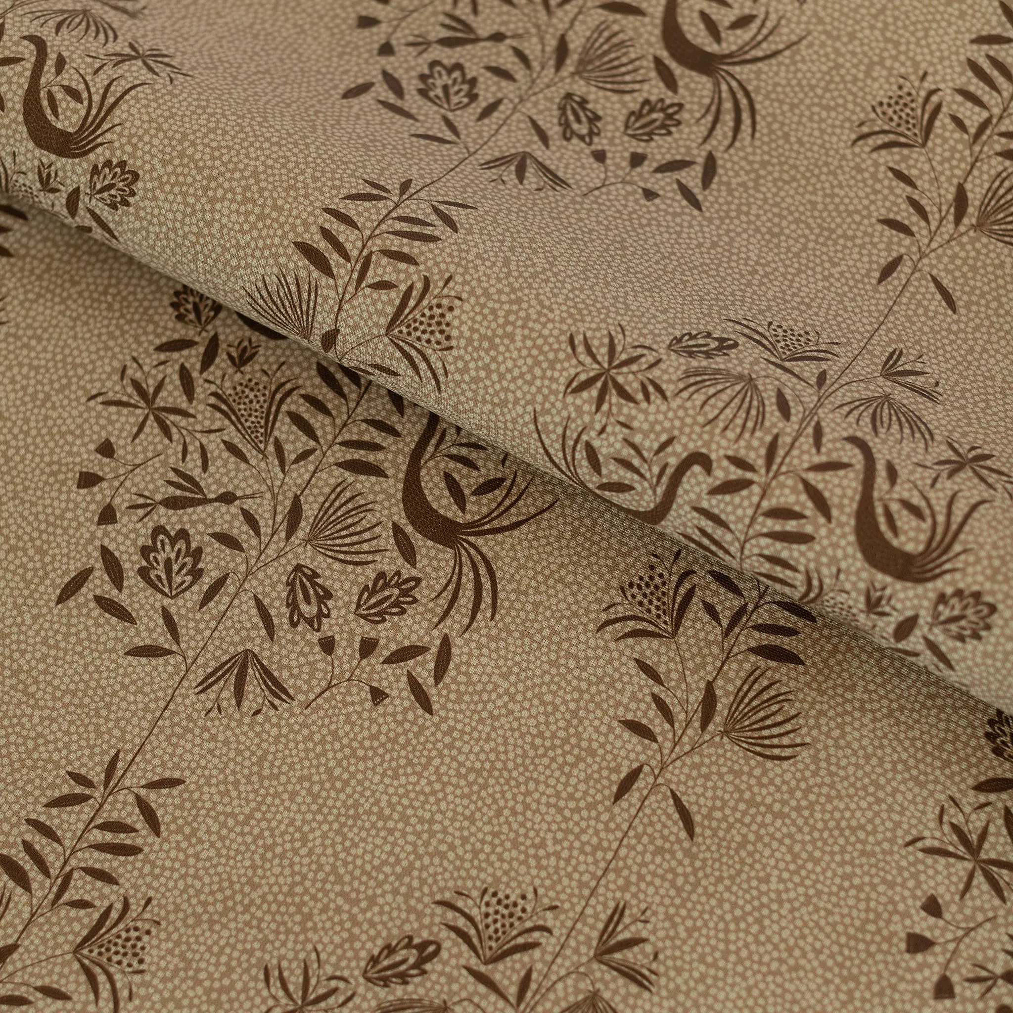 Garden Vine, Loafer - Fabric