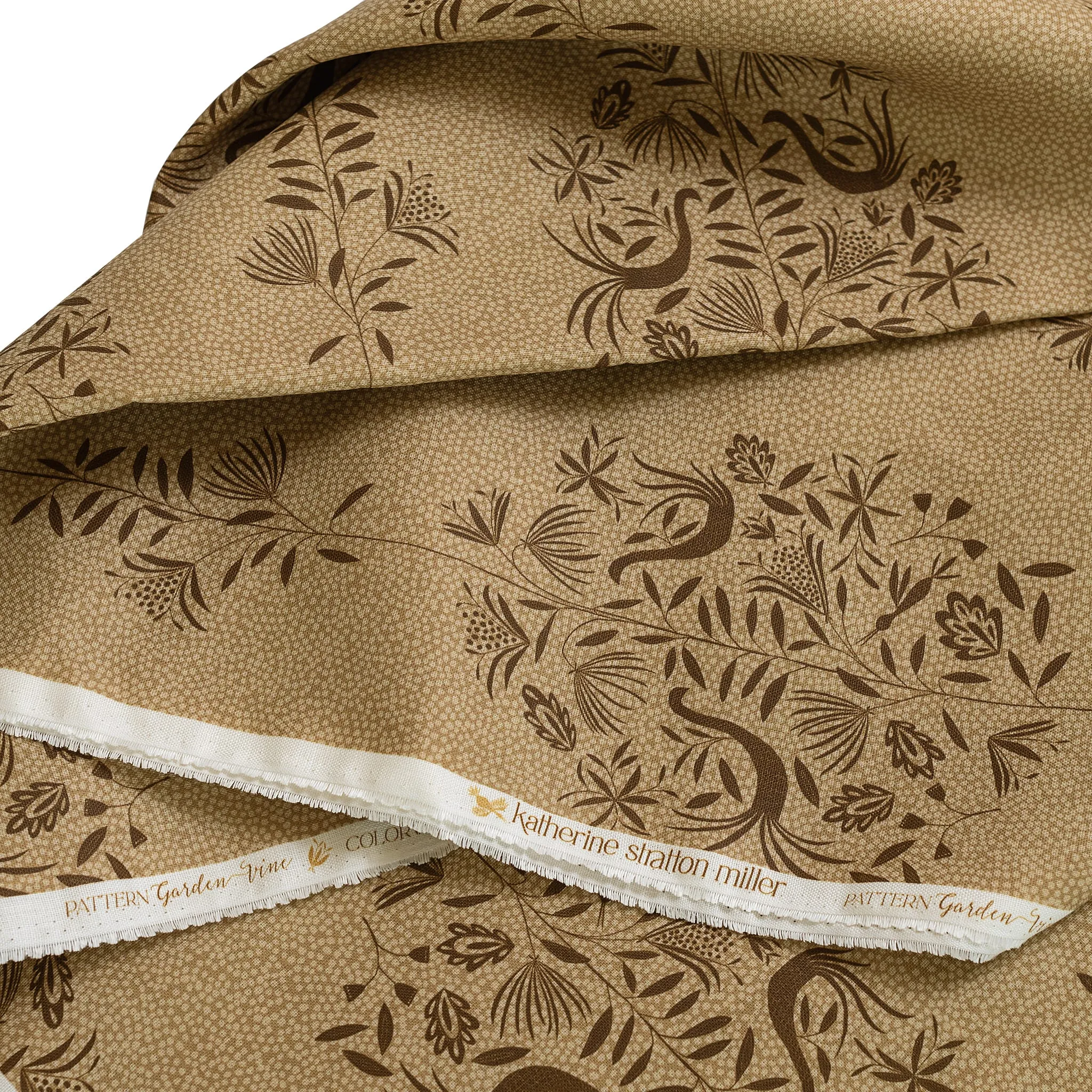 Garden Vine, Loafer - Fabric