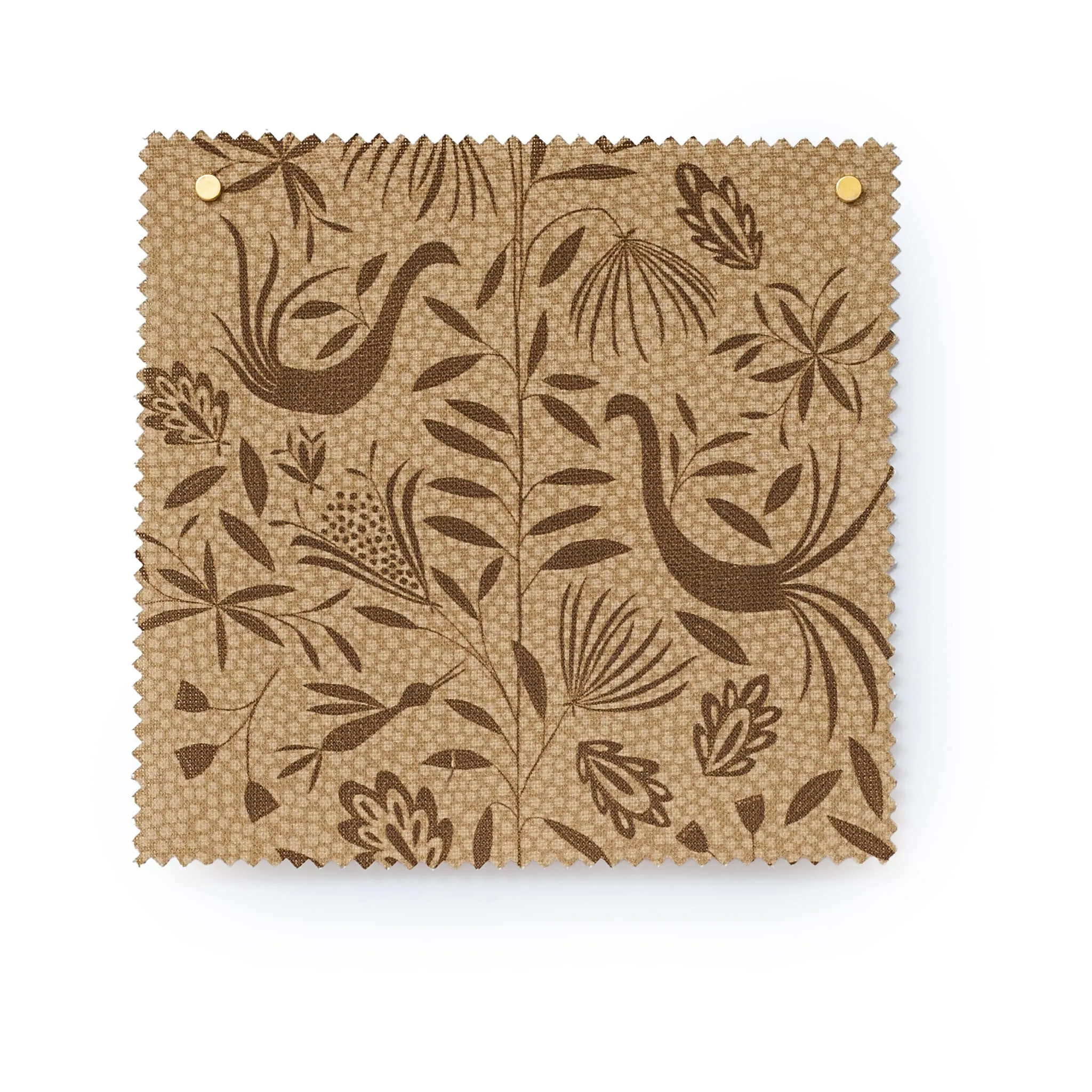 Garden Vine, Loafer - Fabric