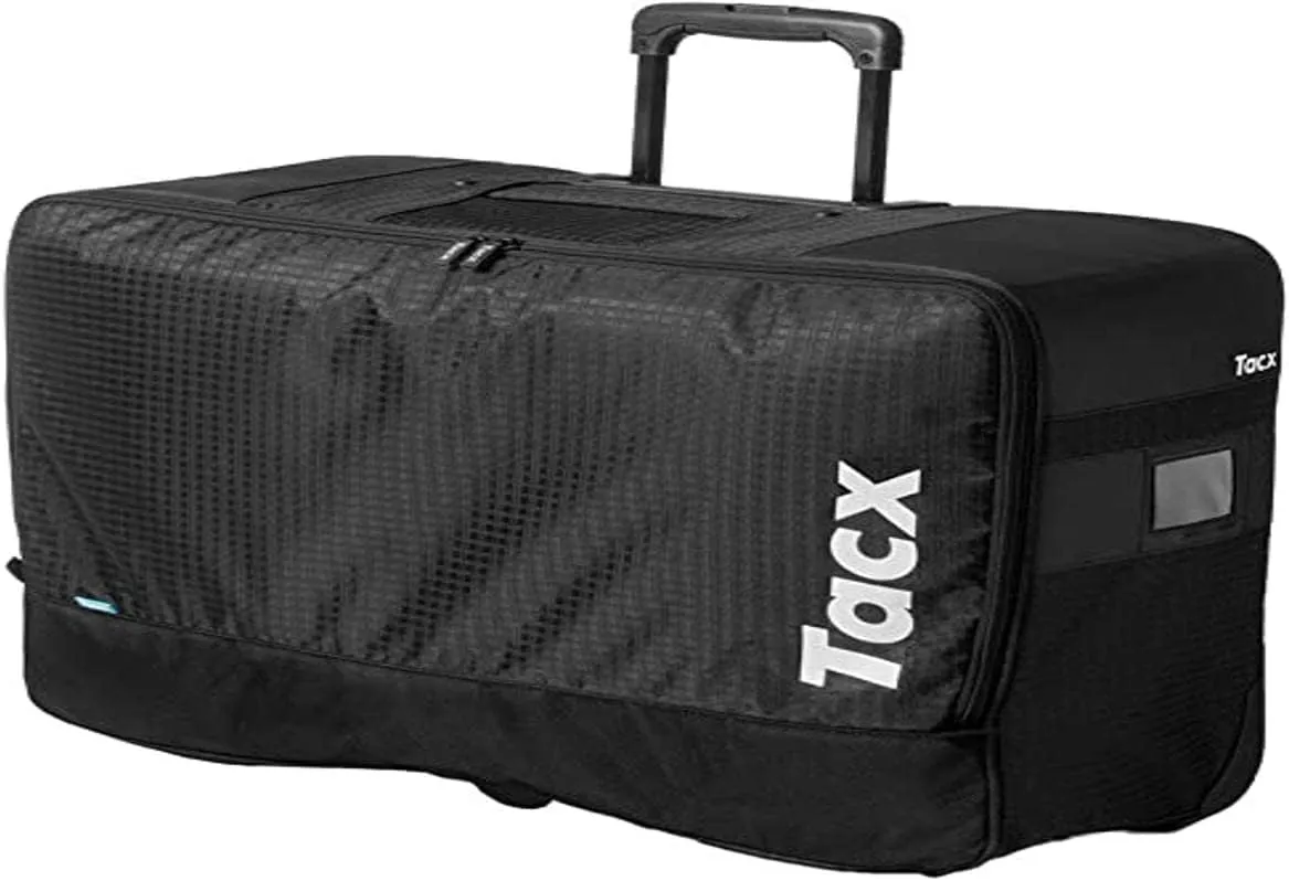 Garmin TacX NEO Trolley, Has Room for Your NEO, Front Wheel Support and Power Cable, Double-Coated Polyester to Keep Trainer Dry (T2895)