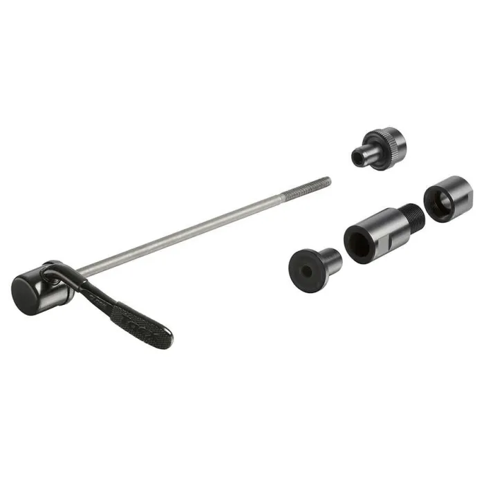 Garmin Tacx T2840 Direct Drive quick release and adapter for Thru-Axle bikes, 135x10mm